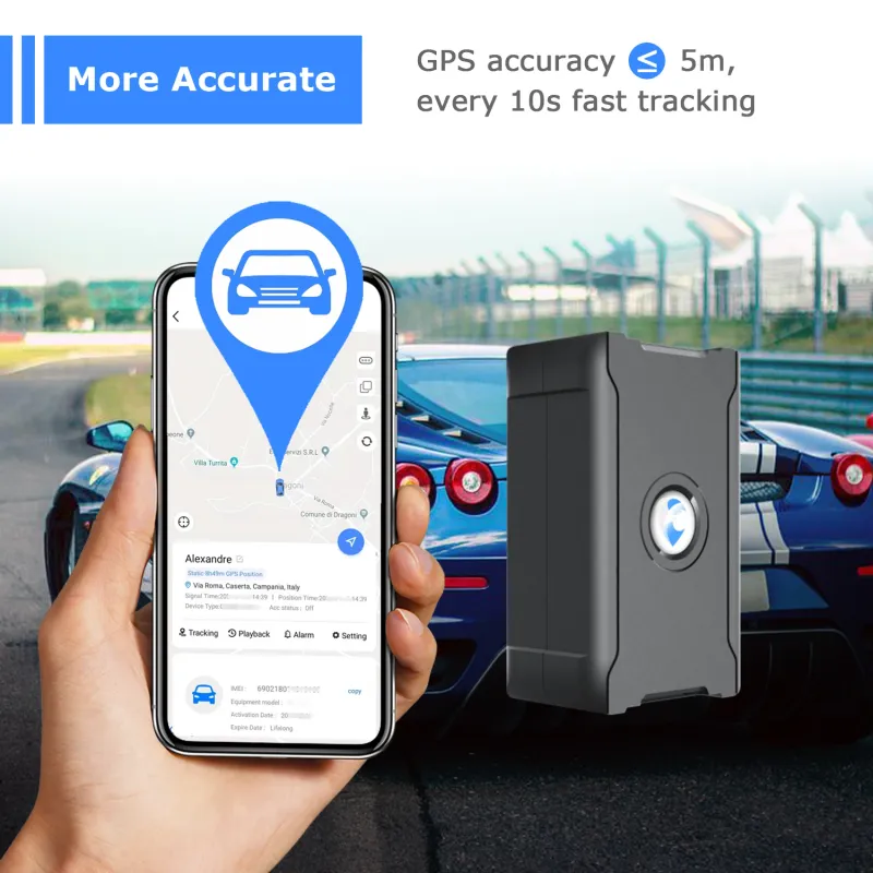 5m GPS Vehicle Anti-Theft Tracker 1