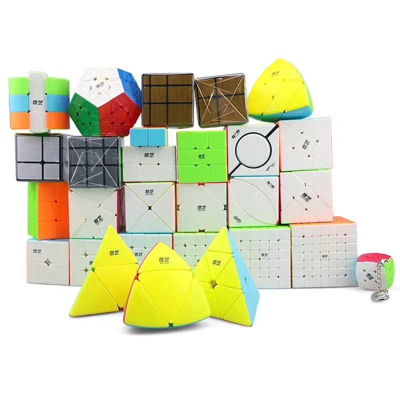 QIYI Magic Cube Puzzle Bundle 1