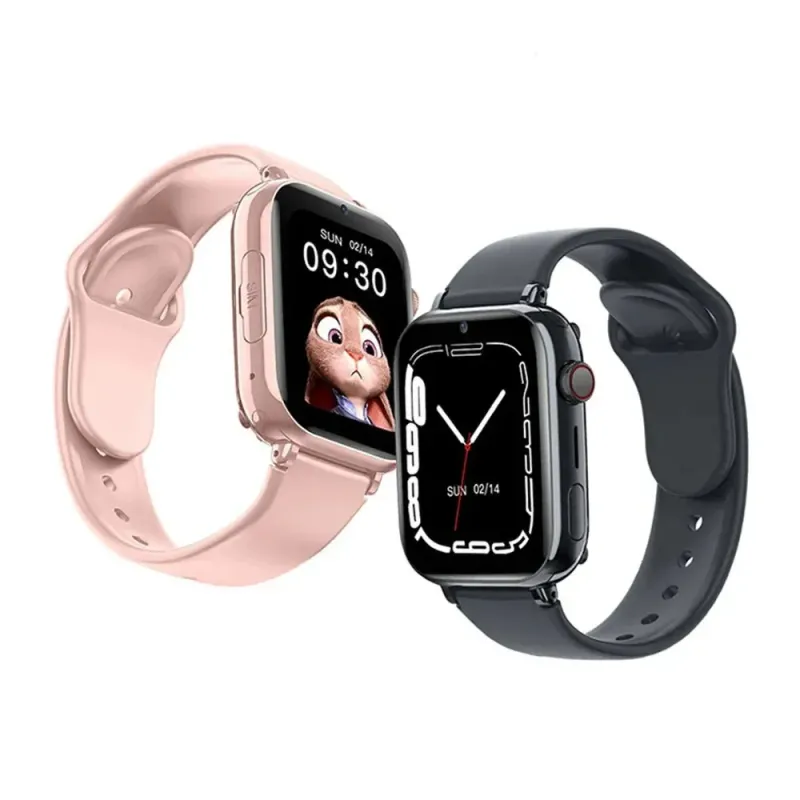 Kids 4G Smart Watch GPS Tracker 6