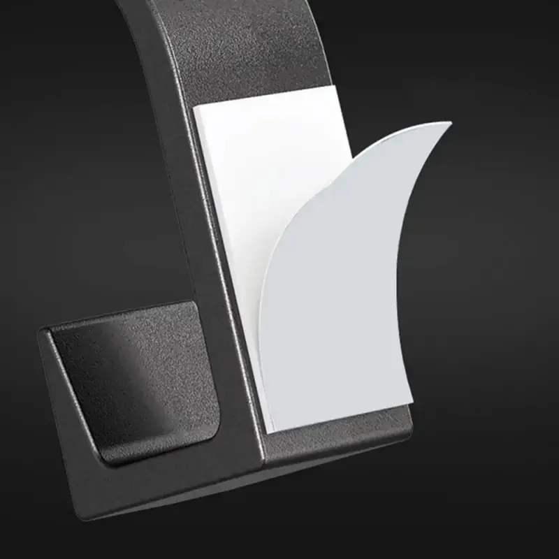 No Drill Wall Hooks Set (5Pcs) 4