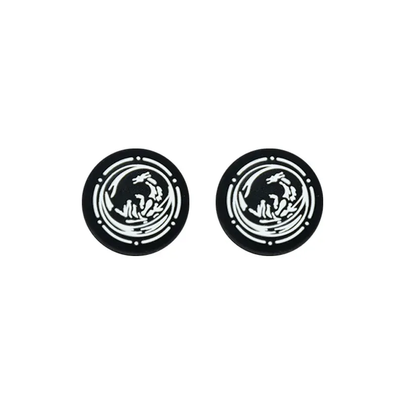 Silicone Thumbstick Grip Caps for PS5/PS4/Xbox 5
