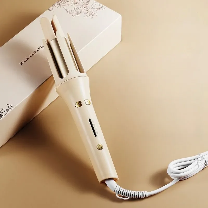 Auto Rotating 32MM Ceramic Hair Curler 3