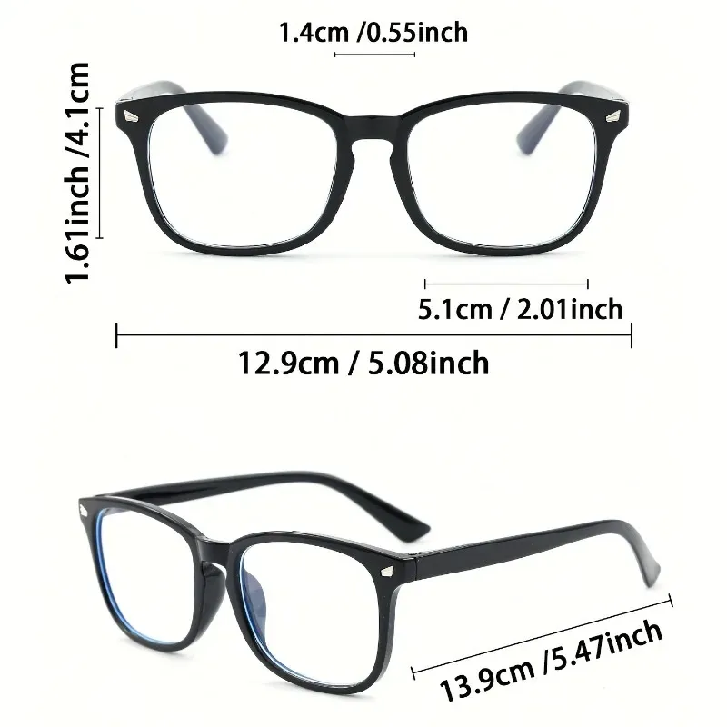 Blue Light Blocking Glasses 6