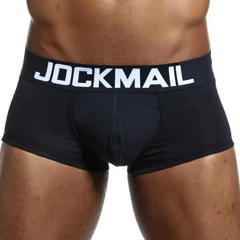 Men's Cotton Boxer Briefs 2