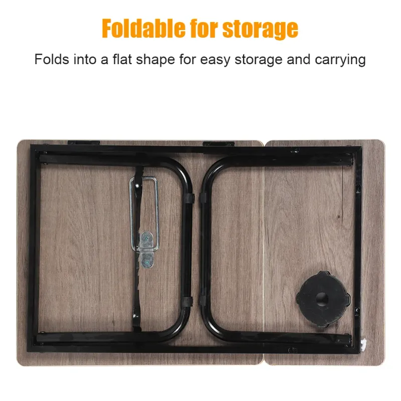 Foldable Laptop Desk Stand 5