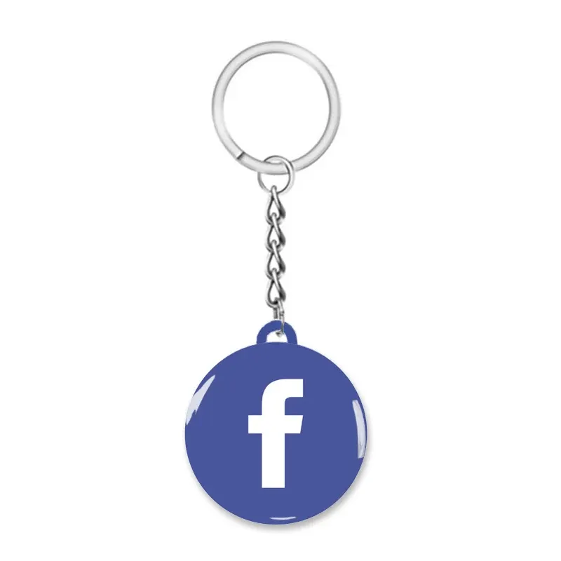Google Review Tap Keychain 2