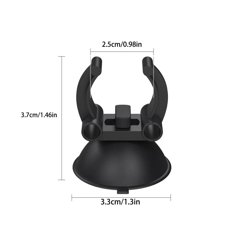 Aquarium Heater Suction Cup Clips 4-Pack 5