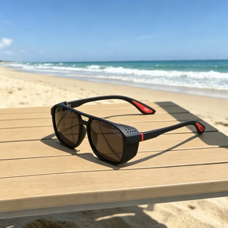 Polarized UV400 Sports Sunglasses 4