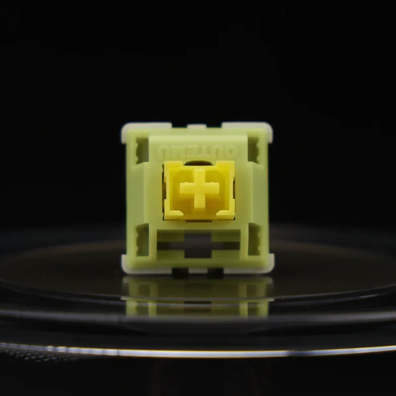 Outemu Dopamine NL 46g Linear Switches 2