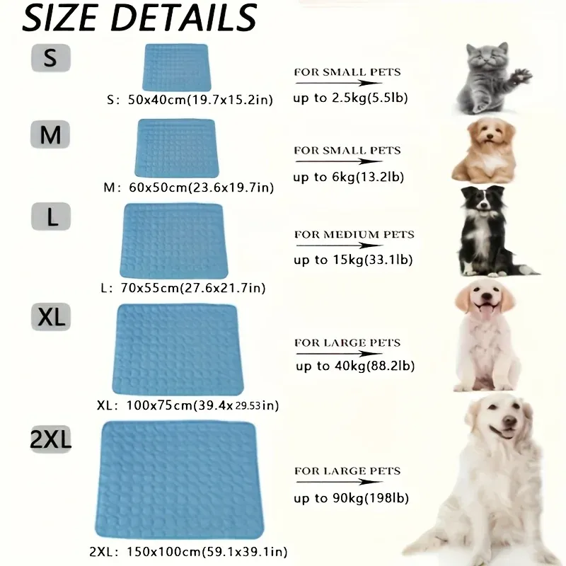 Cooling Pads for Pets 4