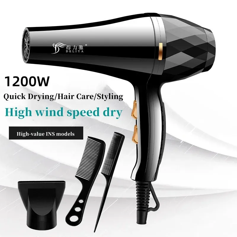 High Wind Power Salon Hair Dryer Hood 4