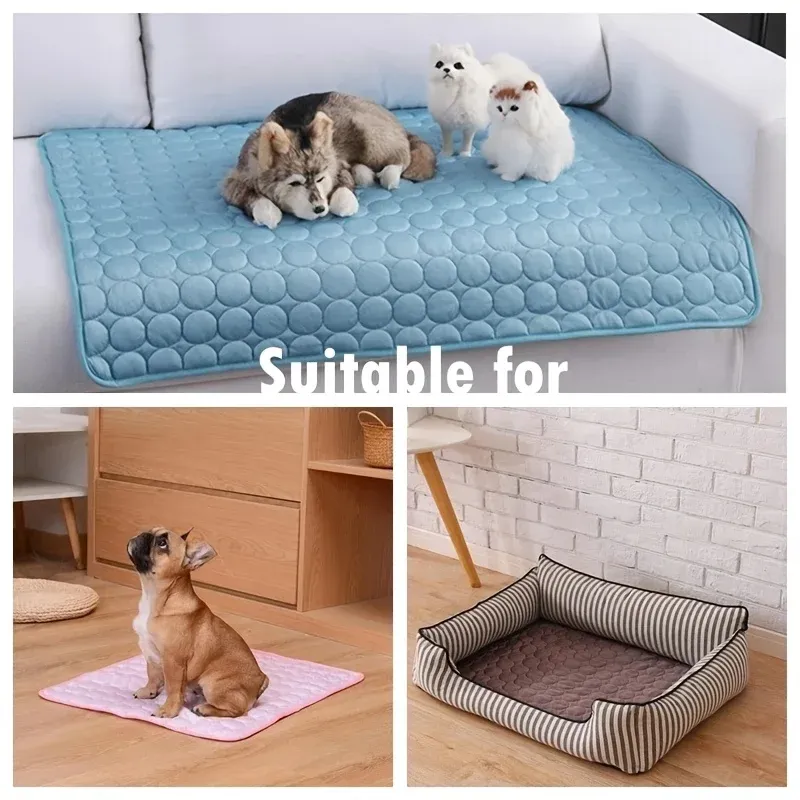 Extra Large Pet Cooling Mat 6