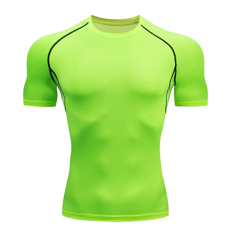 Men's Compression Running T-Shirt 6