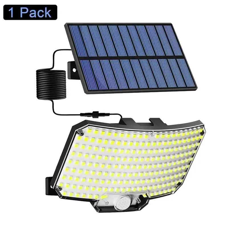 234LED Solar Security Light 2