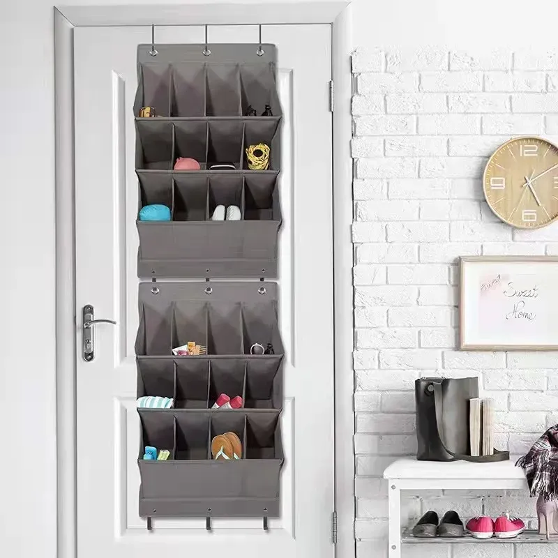 Wall-Mounted Shoe Storage Organizer 3