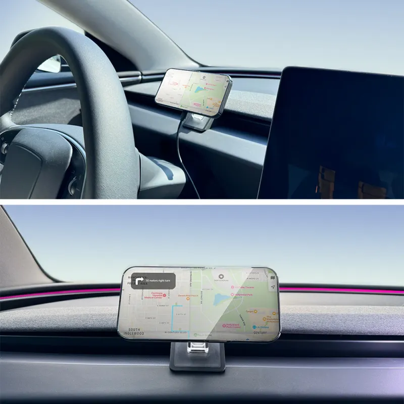 Tesla Phone Holder for Model Y/3 3