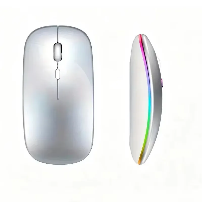 Rechargeable Ergonomic Wireless Mouse 3