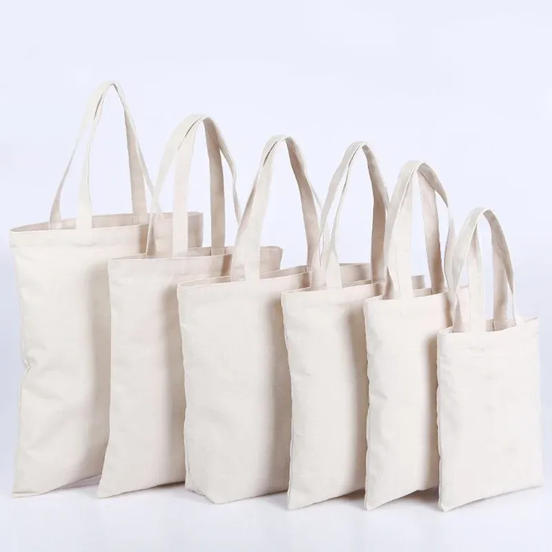 DIY Canvas Painting Tote Bags 6