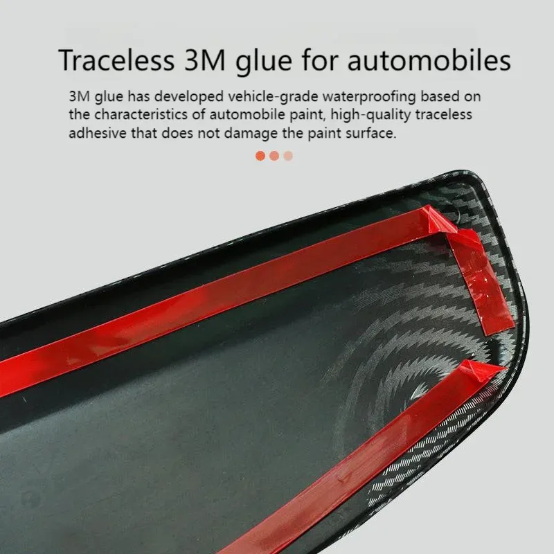 Tesla Model 3/Model Y Interior Trim Upgrade Kit 6