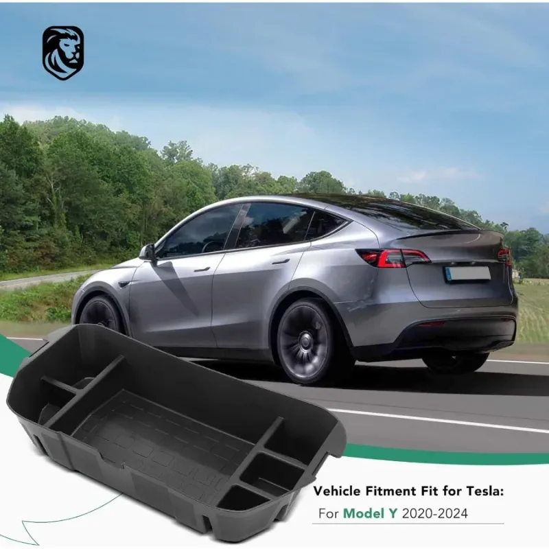 Tesla Model Y Frunk Organizer 2