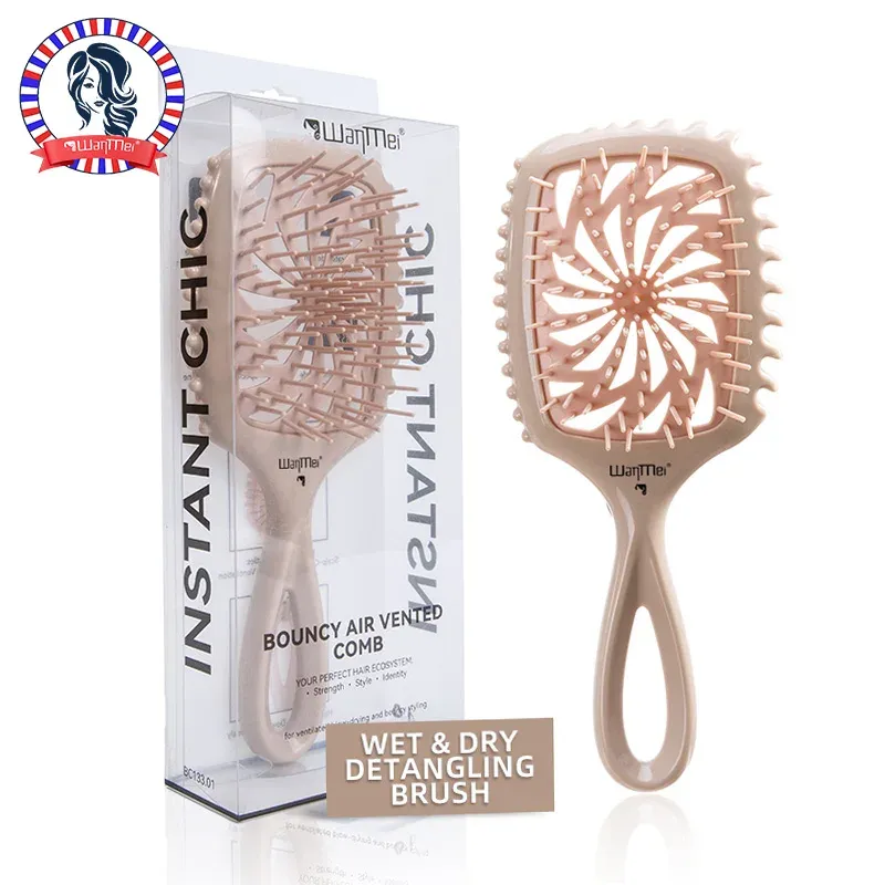 WANMEI Detangling Hair Brush 1