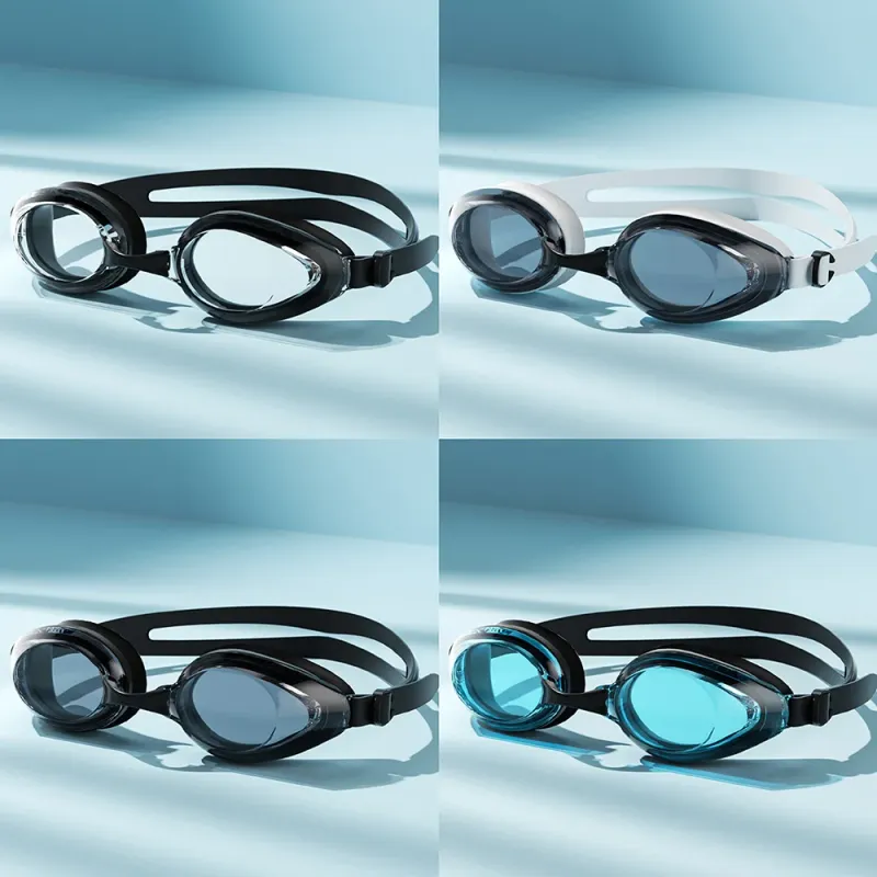 Professional Anti-Fog Swim Goggles 1