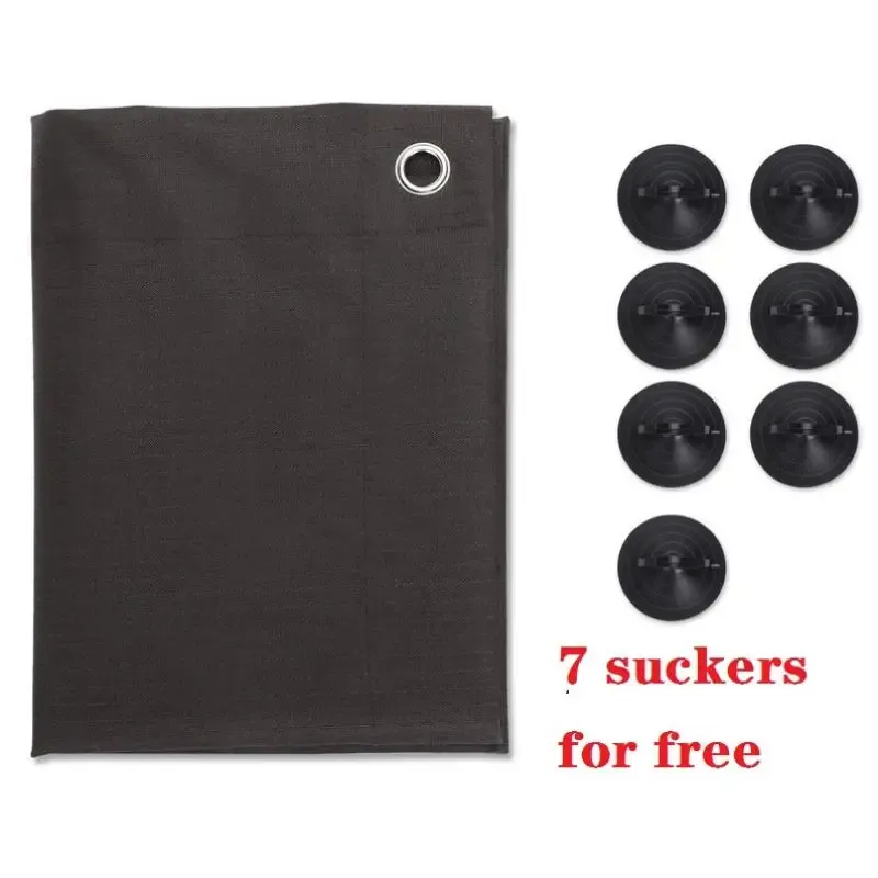 Portable Blackout Skylight Blinds 6
