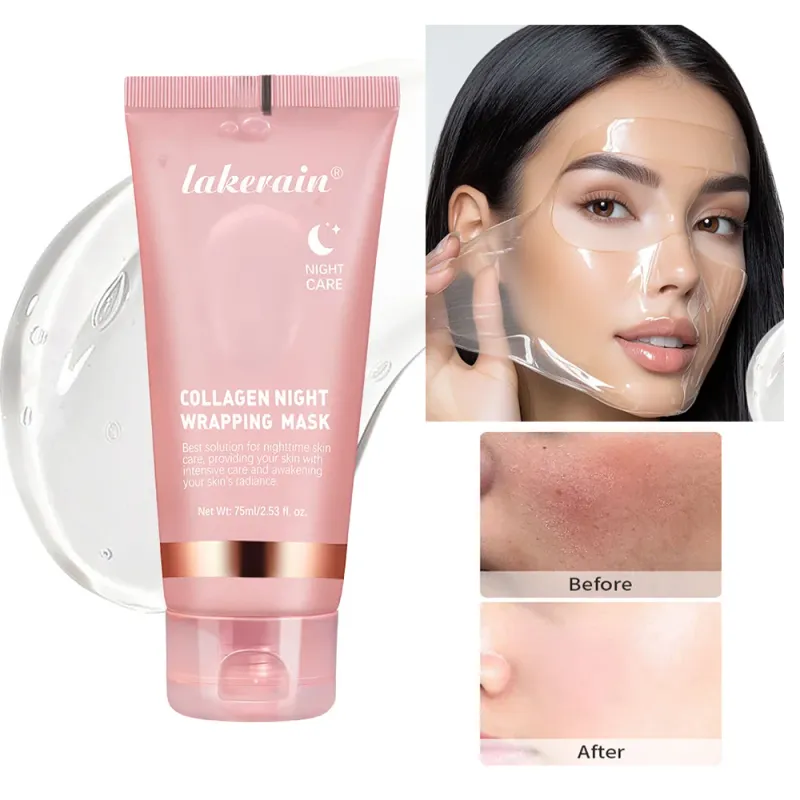 Korean Deep Collagen Peel-Off Mask 2