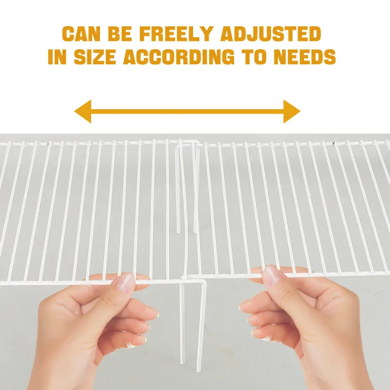 Expandable Kitchen Shelf Organizer 3