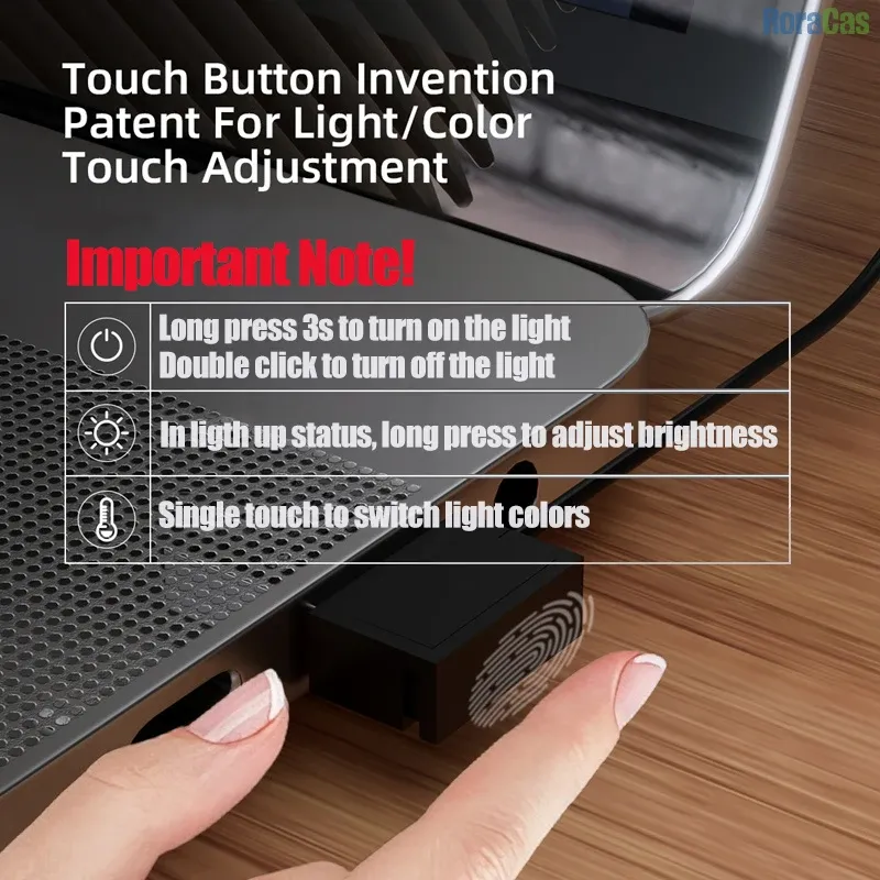 LED Monitor Light Bar 30cm 4