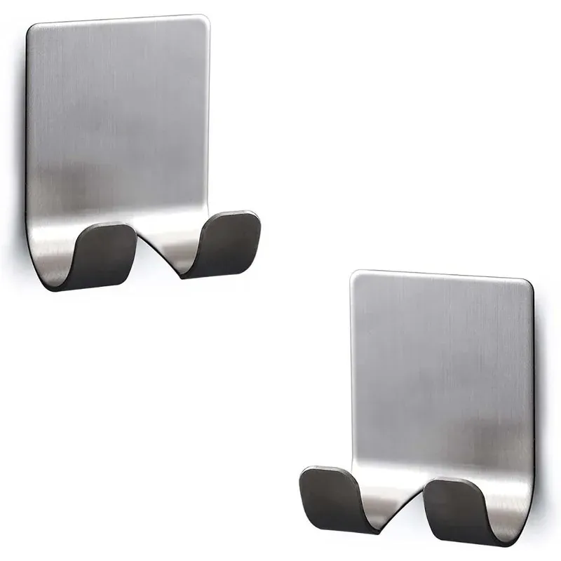 Stainless Steel Razor Holder Set 1