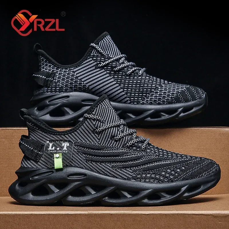 YRZL Lightweight Running Sneakers 1