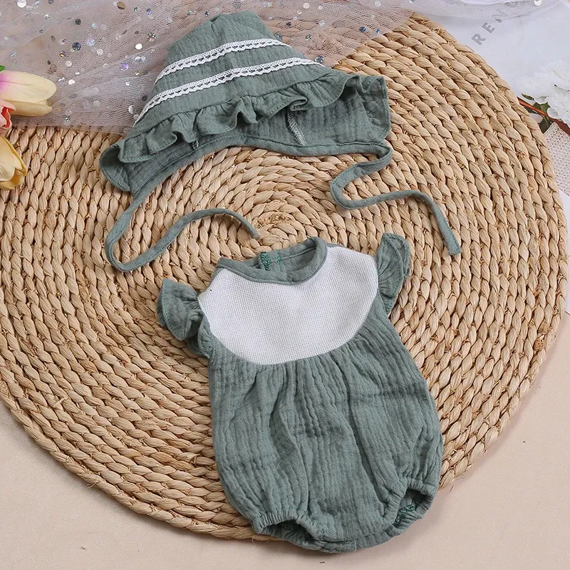 Reborn Doll Clothes Set - 40cm 5
