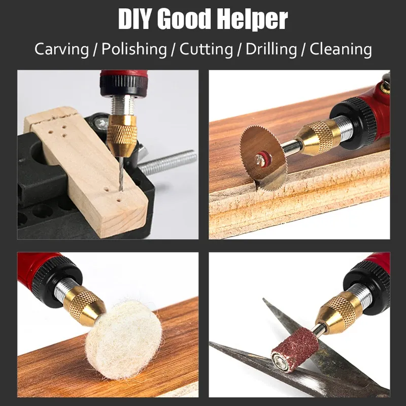 USB Cordless Rotary Tool Kit 2