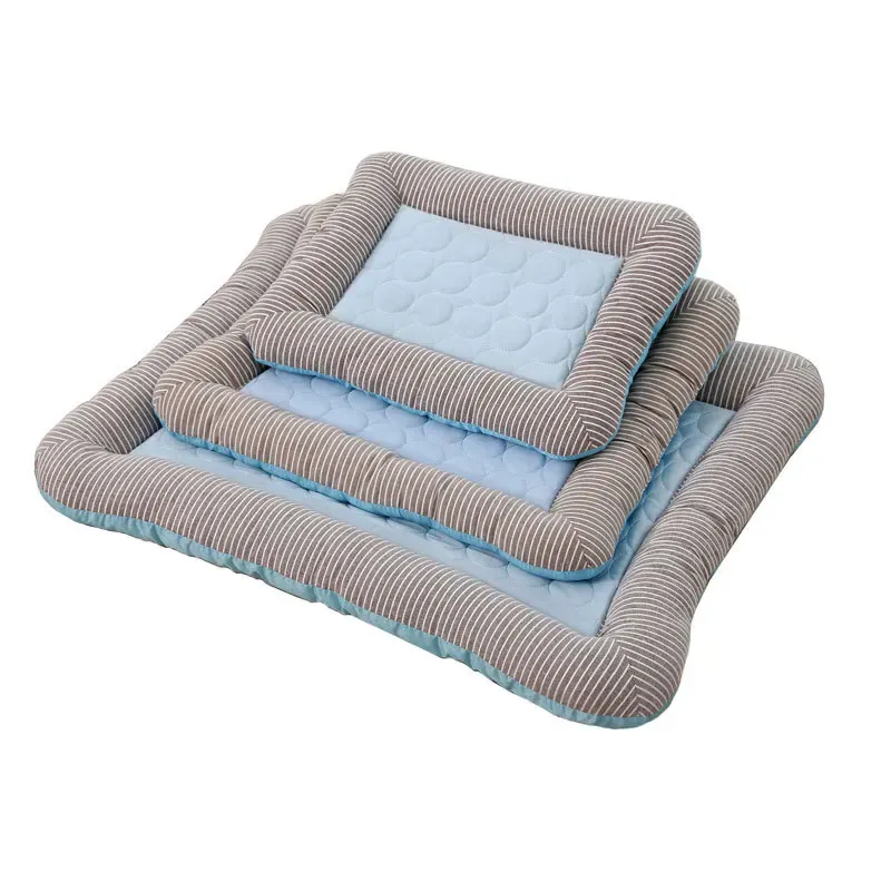 Pet Cooling Pad Bed - Ice Silk Mat 3