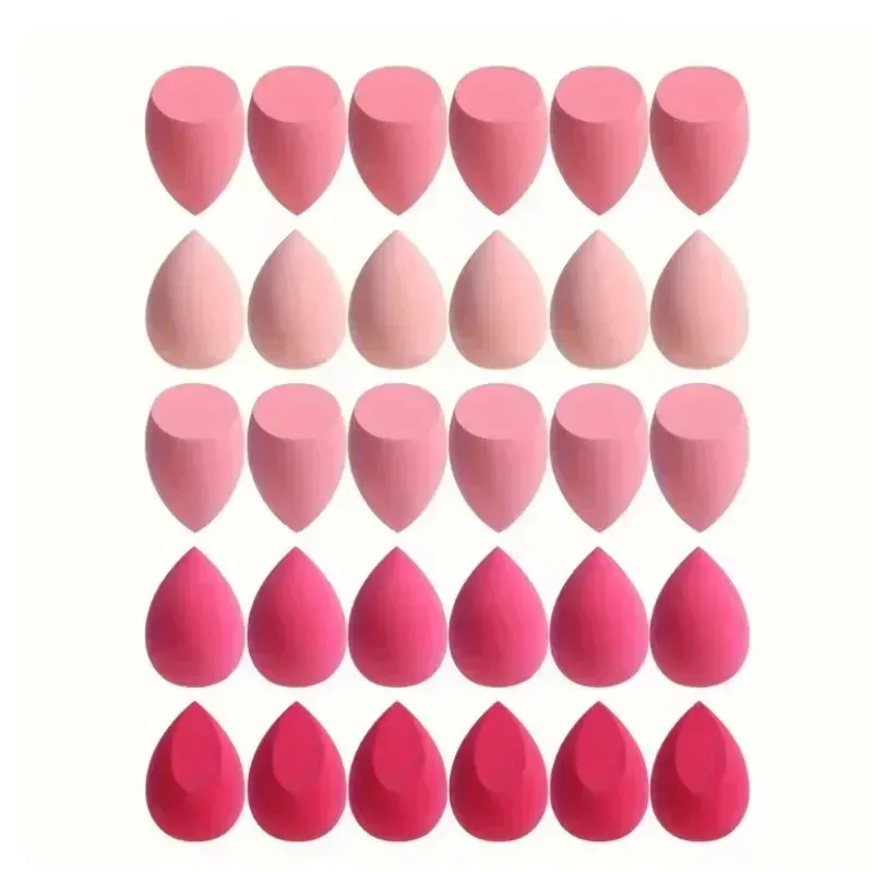 Soft Makeup Sponge Set (4/8 Piece) 5