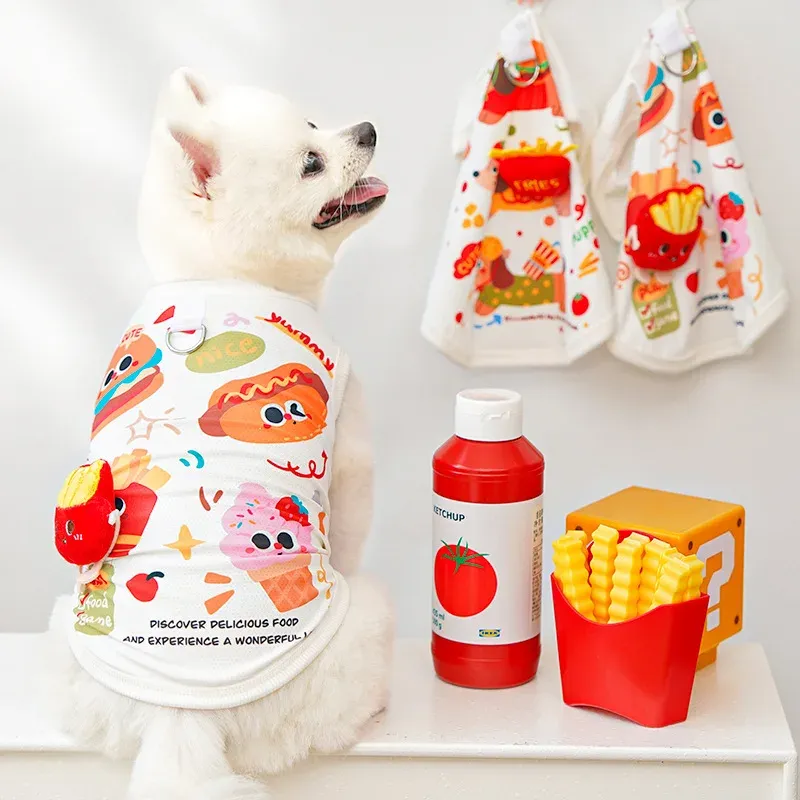 Ice Silk Cooling Vest for Pets 3