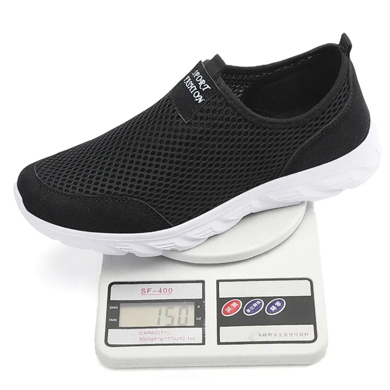 Men's Lightweight Slip-On Casual Sneakers 3