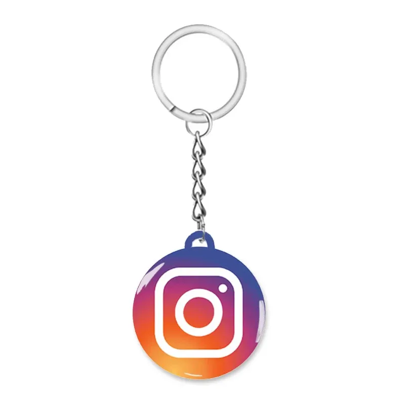 Google Review Tap Keychain 3