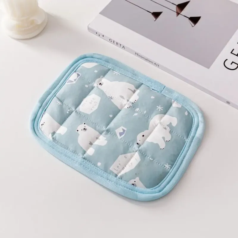 Ice Silk Small Pet Cooler Mat 5