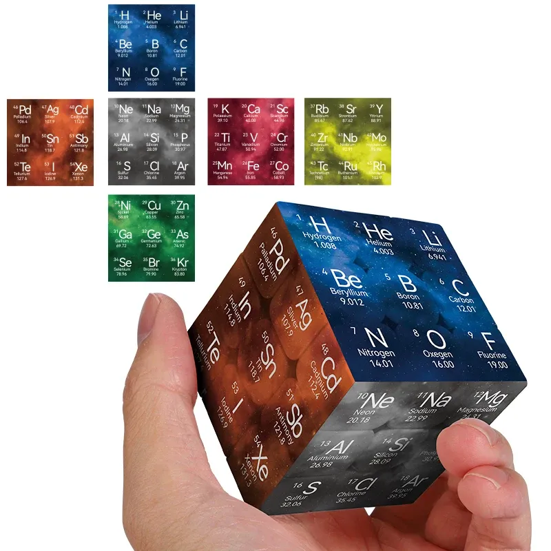 ZIINA STAR 3x3 Speed Cube Puzzle 4