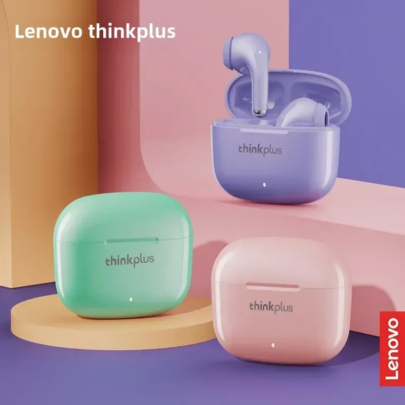 Lenovo LP40 Pro TWS Earphones 5