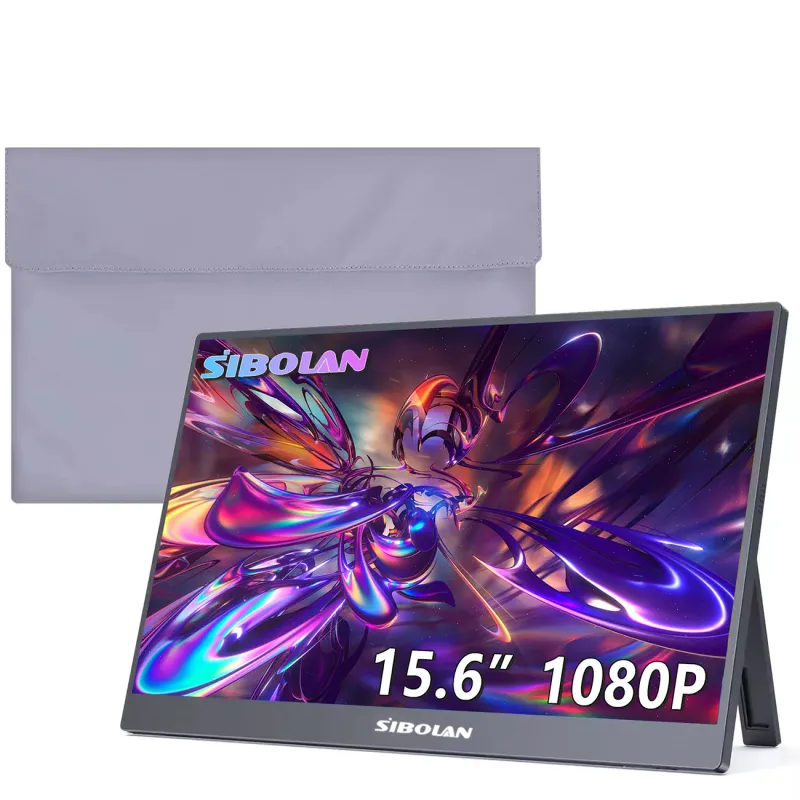 SIBOLAN 15,6" портативний FHD монітор 5