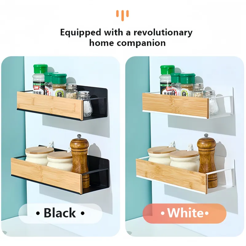 Magnetic Spice Rack for Fridge 3