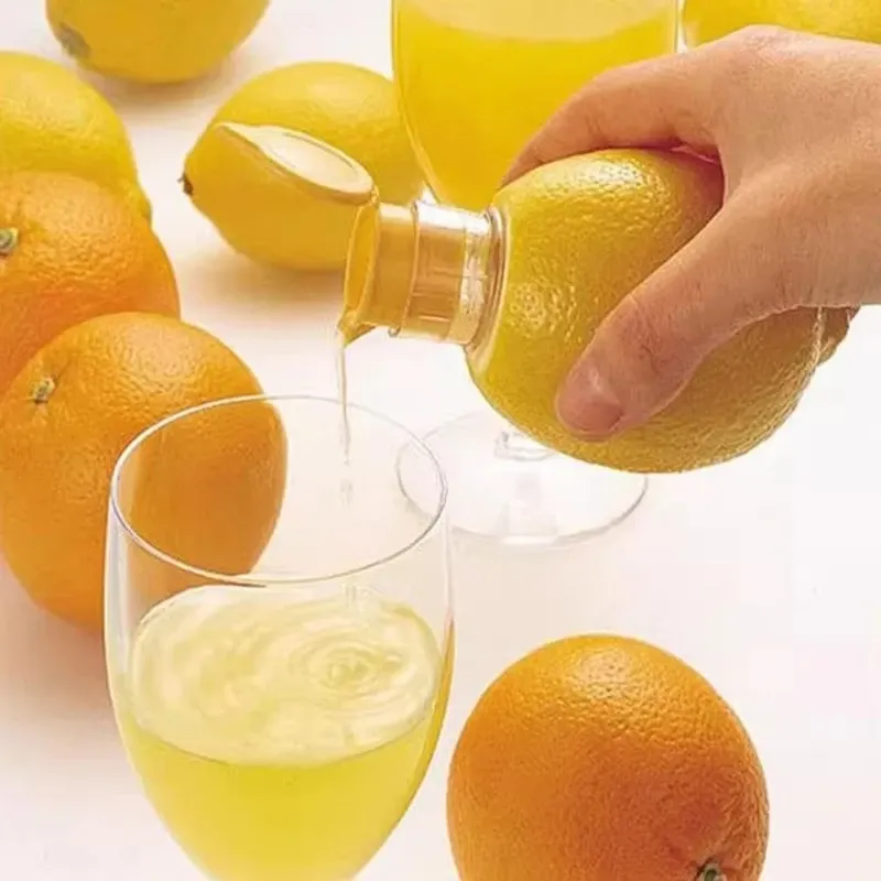 Manual Lemon Juicer Squeezer 4
