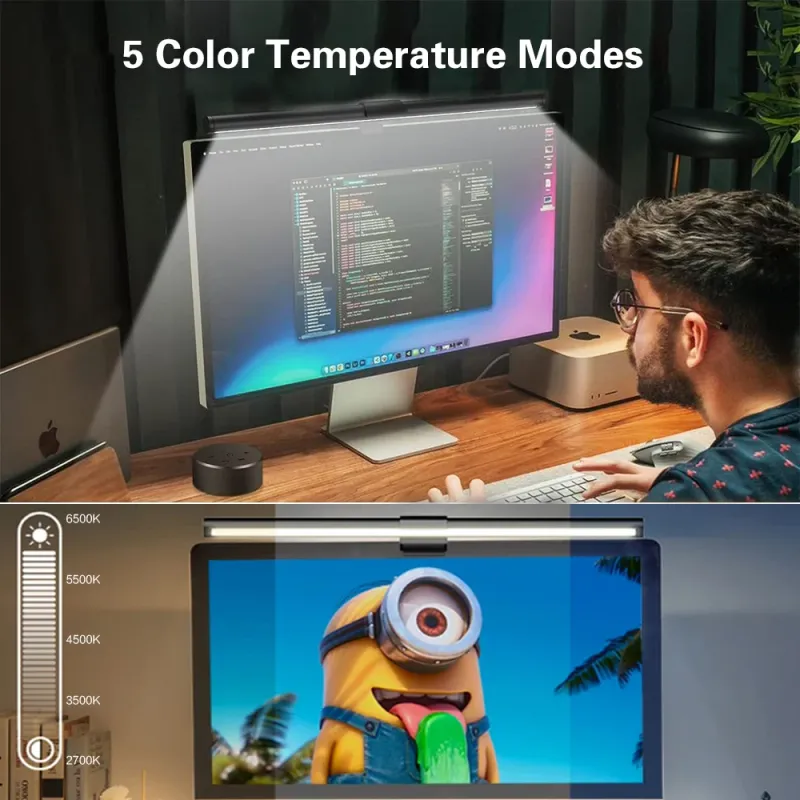 TUYA Smart Monitor Light Bar 5
