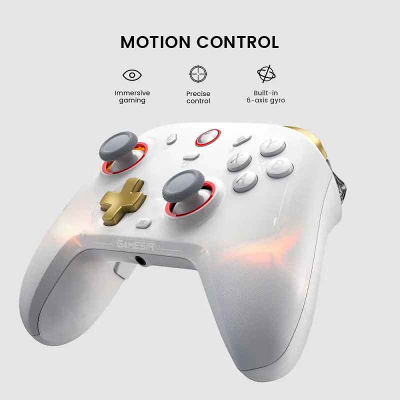 GameSir Cyclone 2 Wireless Pro Controller 4