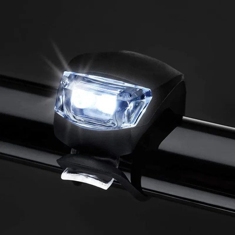 LED Silicone Bike Light Set (2-10pcs) 5