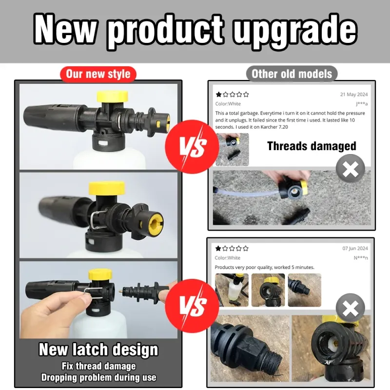 Karcher Foam Cannon Kit 4