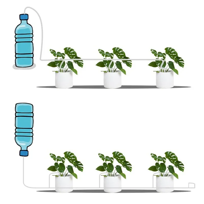 Drip Irrigation Kit with Regulating Valve 3